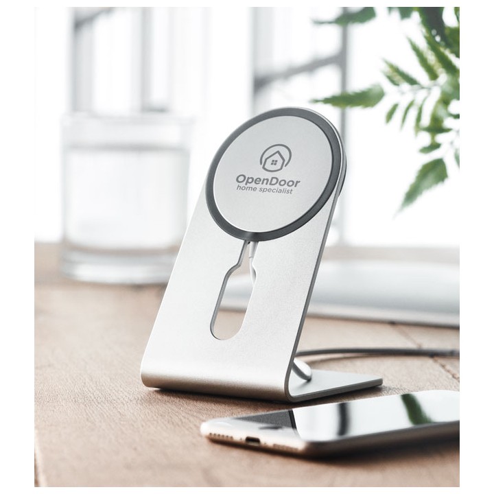 Chargeur magnétique portable