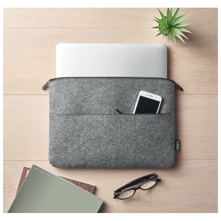 Sac pour ordinateur en RPET