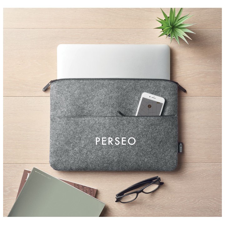 Sac pour ordinateur en RPET