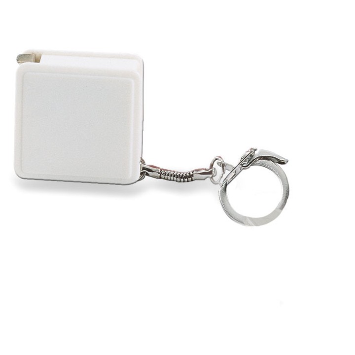 Porte-clefs mètre de 1 m