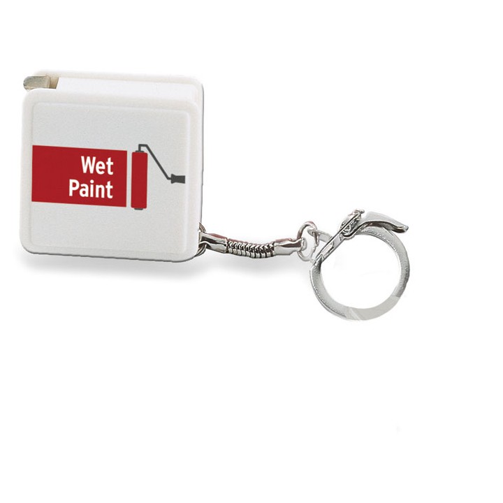 Porte-clefs mètre de 1 m
