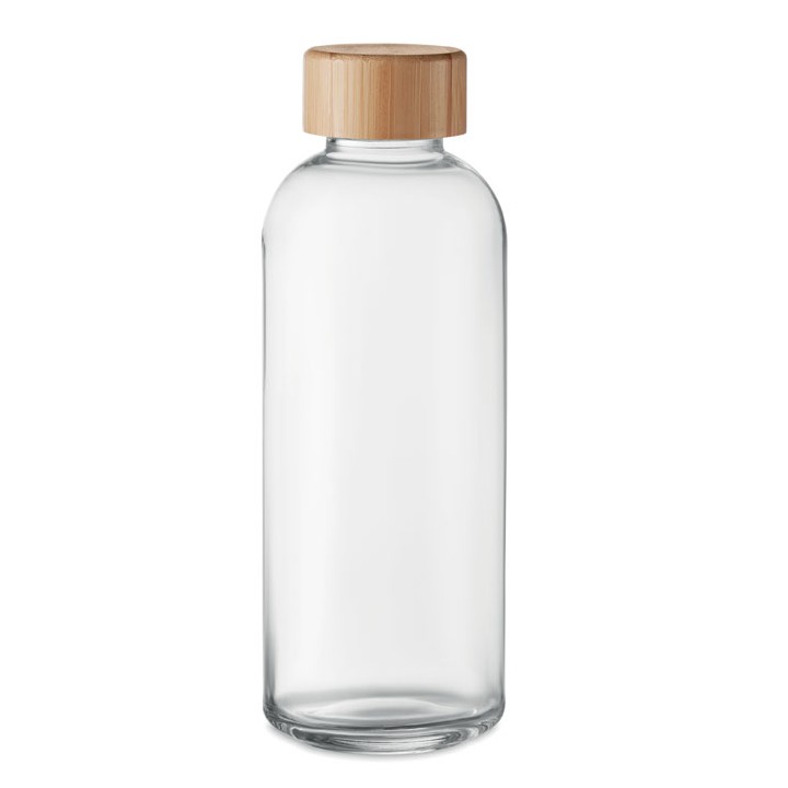Bouteille en verre 650ml