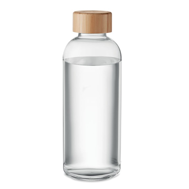 Bouteille en verre 650ml