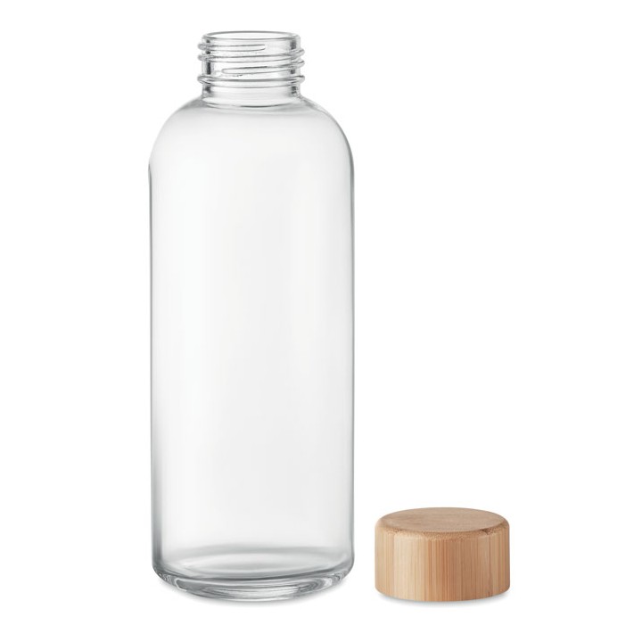 Bouteille en verre 650ml