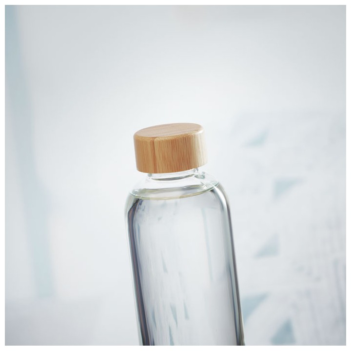 Bouteille en verre 650ml