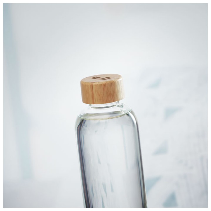 Bouteille en verre 650ml