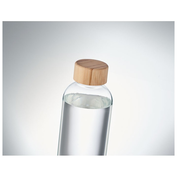 Bouteille en verre 650ml