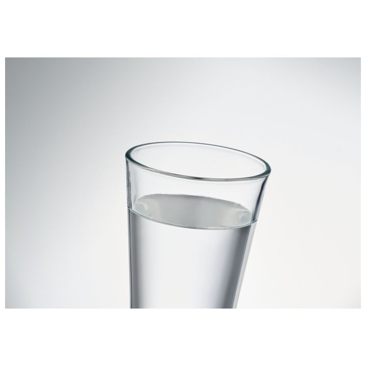 Verre conique 300ml