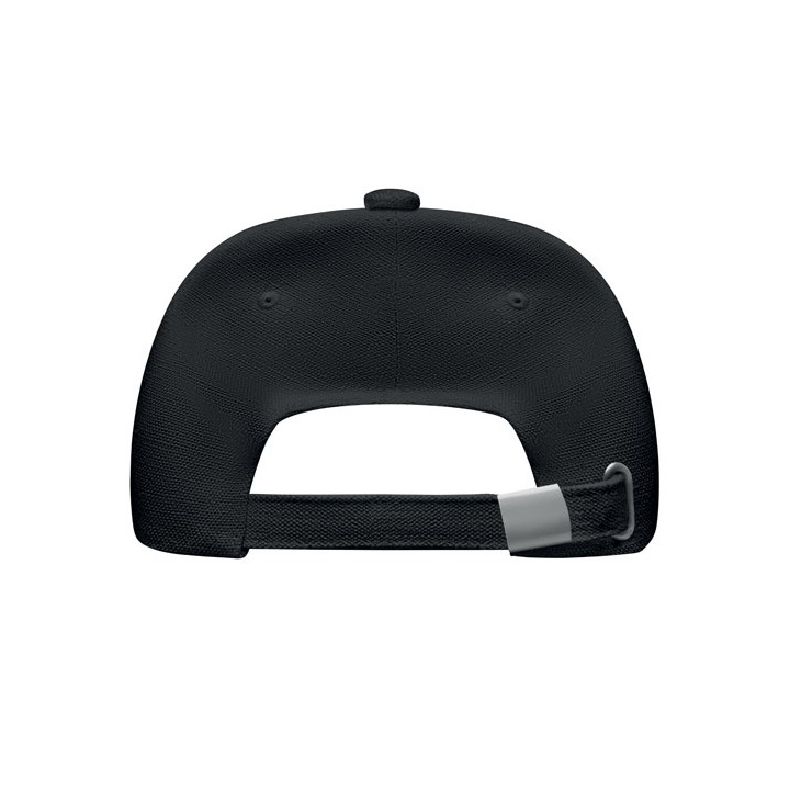 Casquette coton bio 250gr/m²
