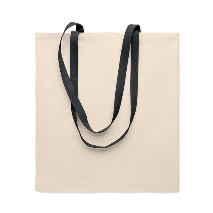 Sac shopping en coton 140 gr/m²