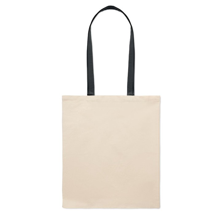 Sac shopping en coton 140 gr/m²