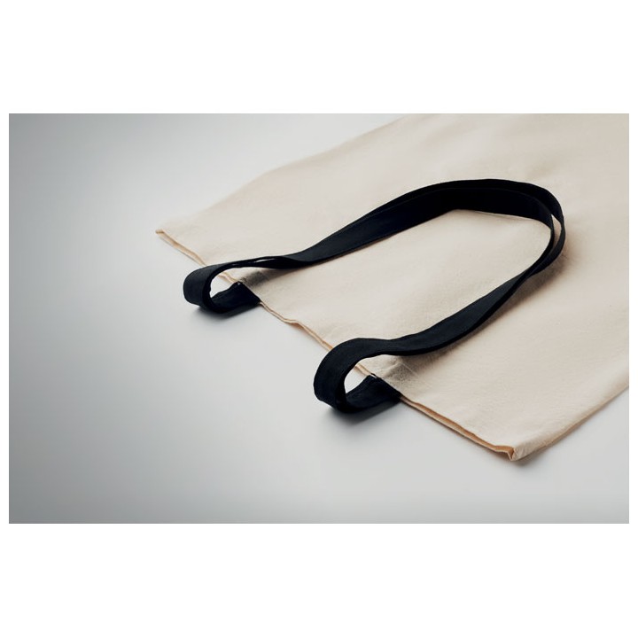 Sac shopping en coton 140 gr/m²