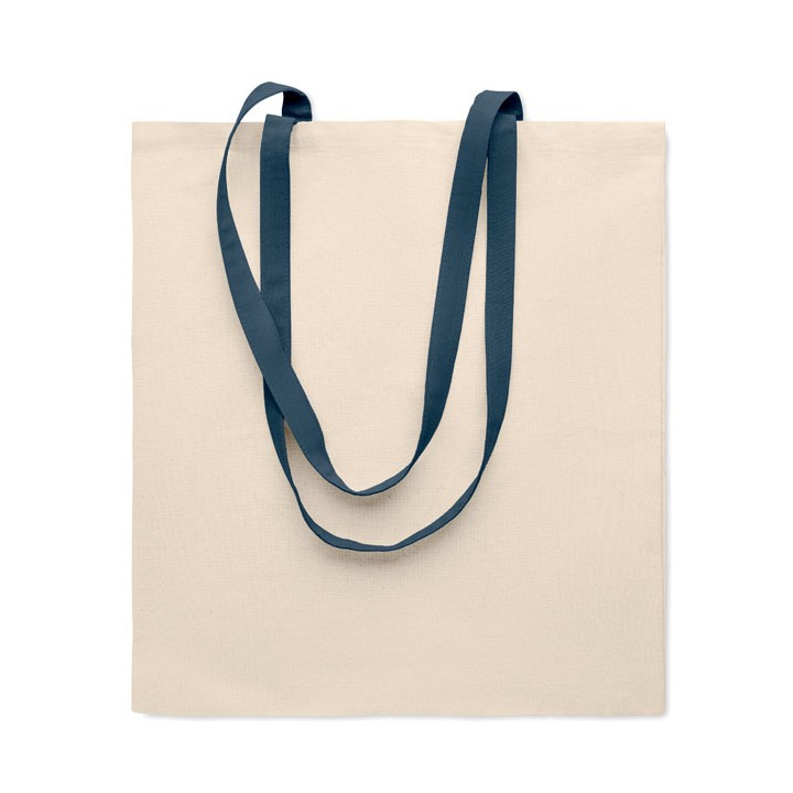 Sac shopping en coton 140 gr/m²