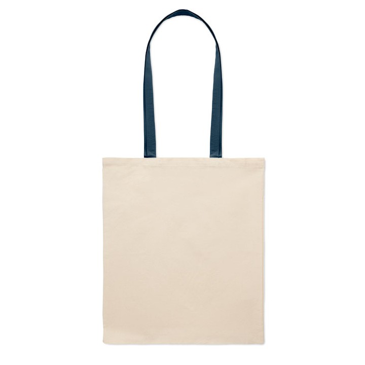 Sac shopping en coton 140 gr/m²