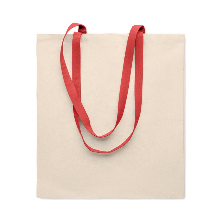 Sac shopping en coton 140 gr/m²