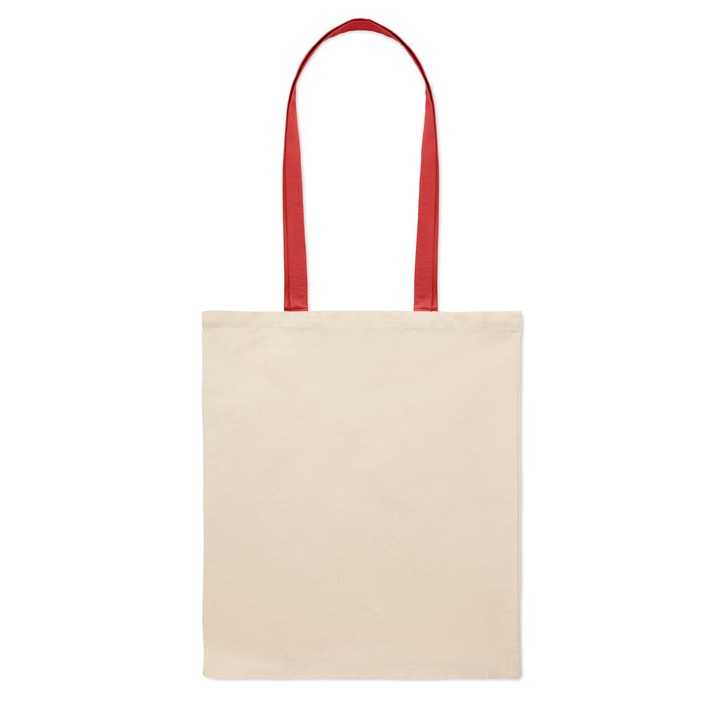 Sac shopping en coton 140 gr/m²