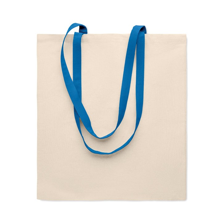 Sac shopping en coton 140 gr/m²