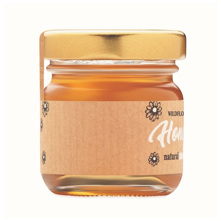 Miel de fleurs sauvages 50 gr