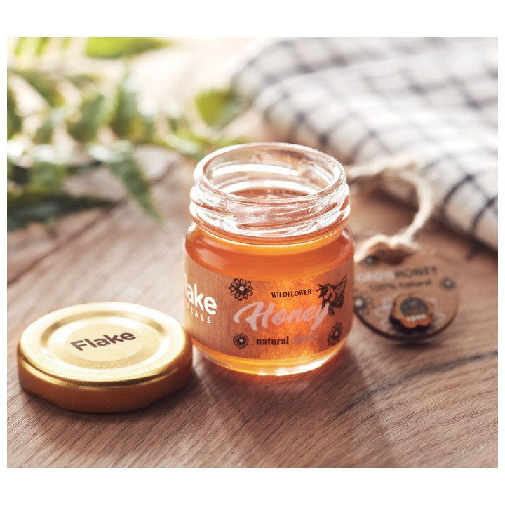 Miel de fleurs sauvages 50 gr
