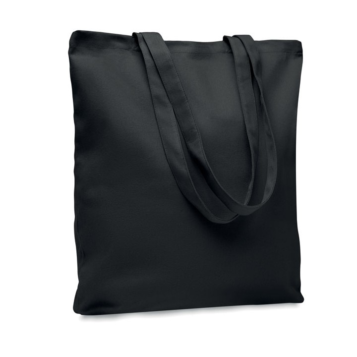 Sac shopping en toile 270 gr/m²