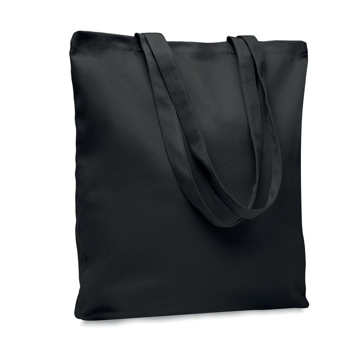 Sac shopping en toile 270 gr/m²