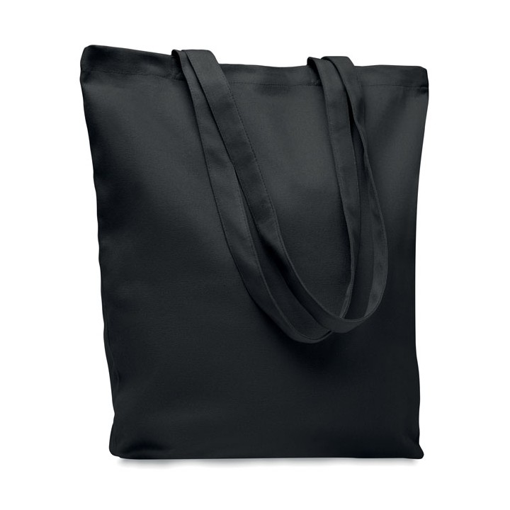 Sac shopping en toile 270 gr/m²