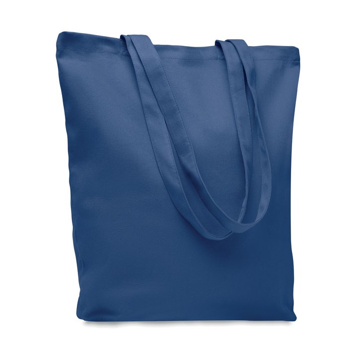 Sac shopping en toile 270 gr/m²