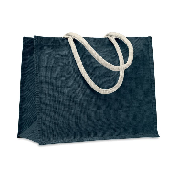 Sac shopping en jute