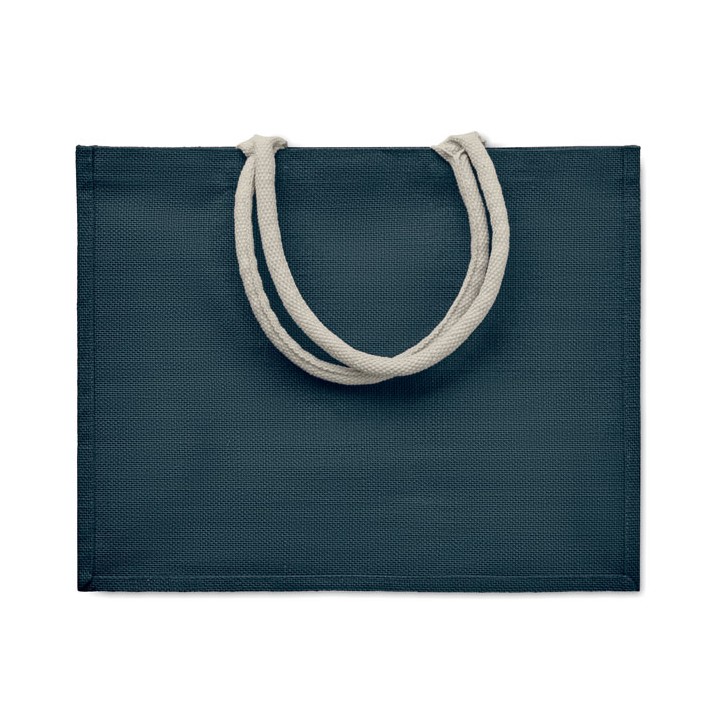 Sac shopping en jute