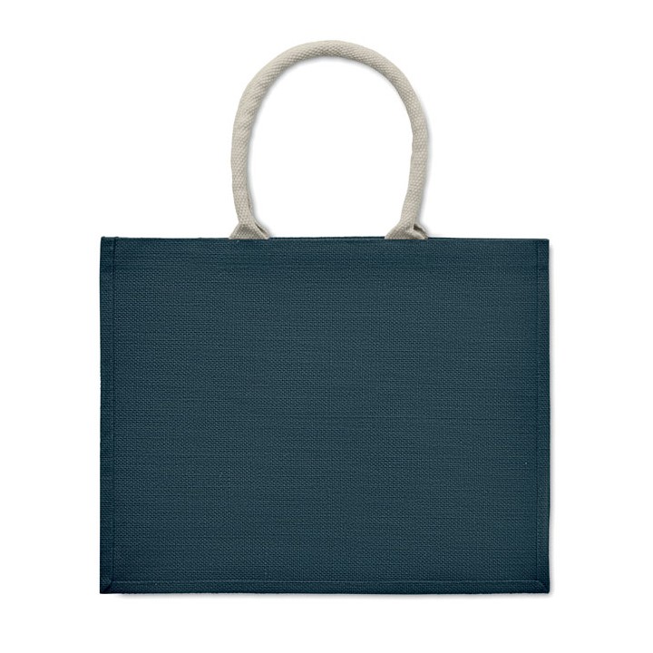 Sac shopping en jute