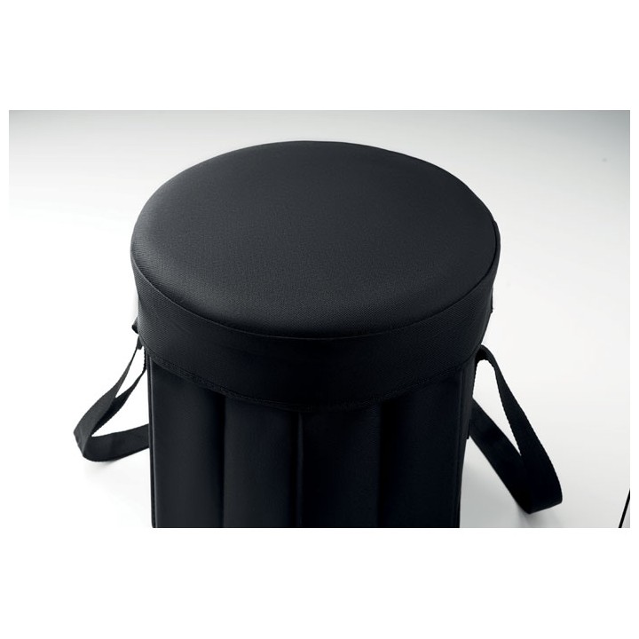 Tabouret/table pliable
