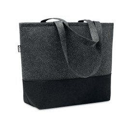 Sac shopping en feutre RPET