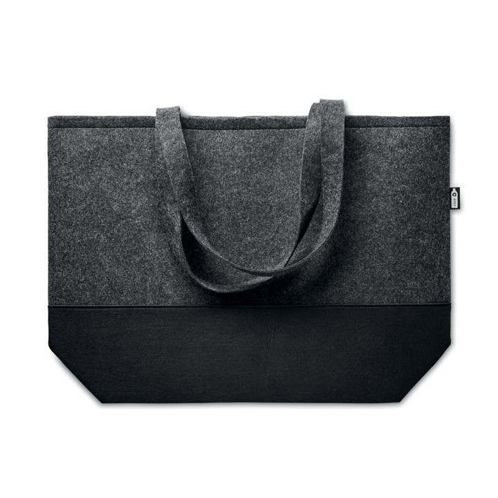 Sac shopping en feutre RPET