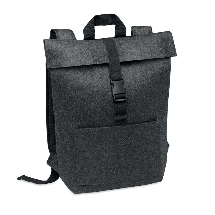 Sac à dos en feutre RPET