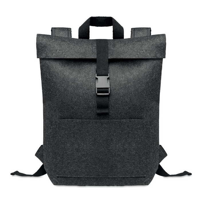 Sac à dos en feutre RPET