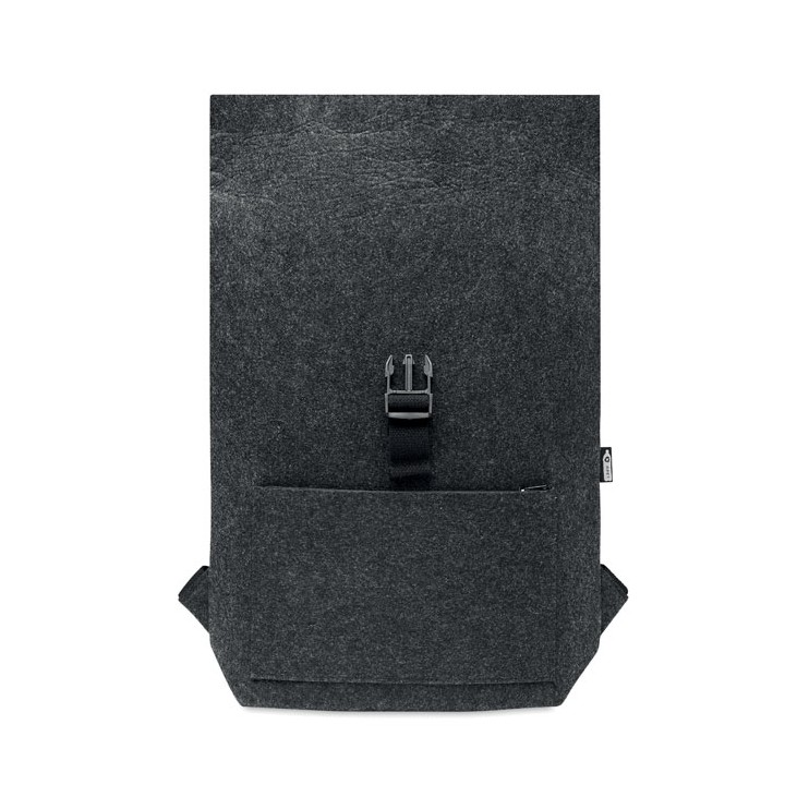 Sac à dos en feutre RPET