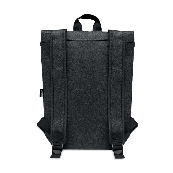 Sac à dos en feutre RPET