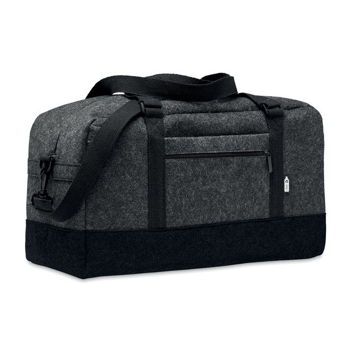 Sac de week-end en feutre RPET