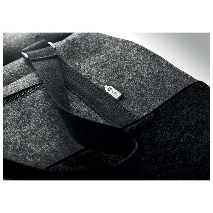 Sac de week-end en feutre RPET