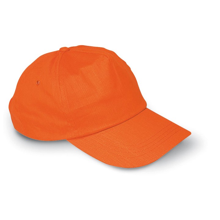 Casquette base-ball en coton