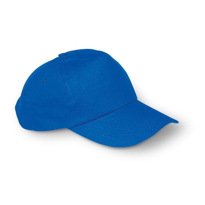 Casquette base-ball en coton