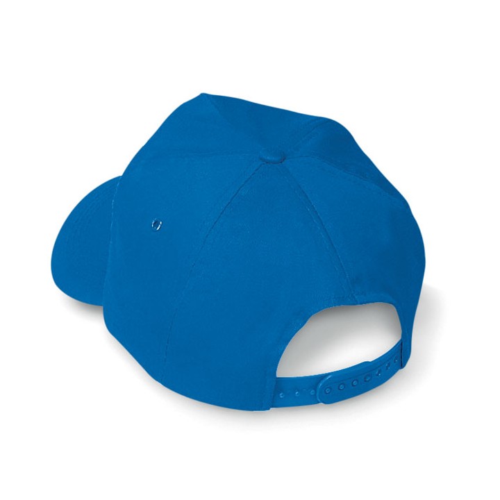 Casquette base-ball en coton