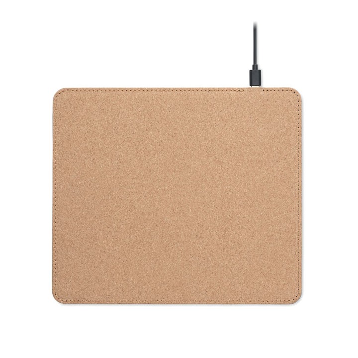 Tapis de souris chargeur liège