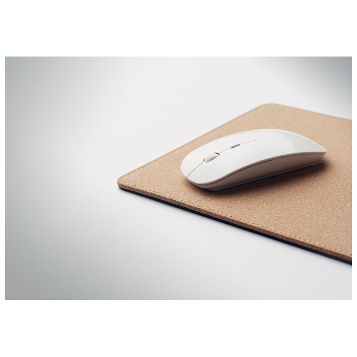 Tapis de souris chargeur liège