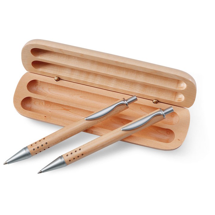 Ensemble stylo et porte-mine