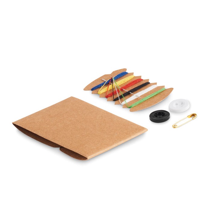 Kit de couture compact