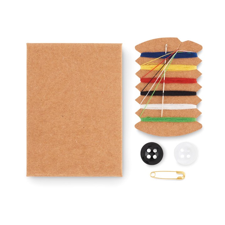 Kit de couture compact