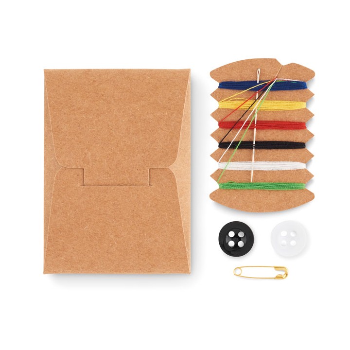 Kit de couture compact