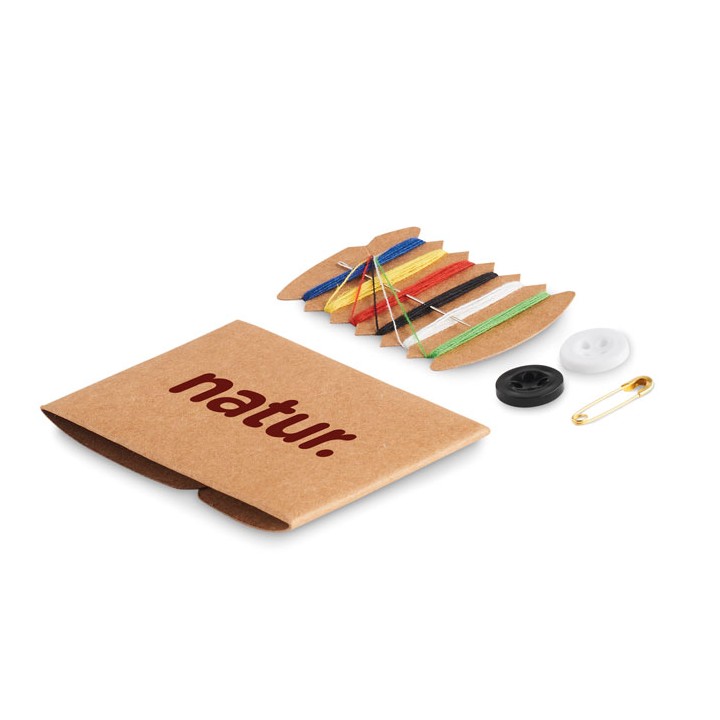 Kit de couture compact