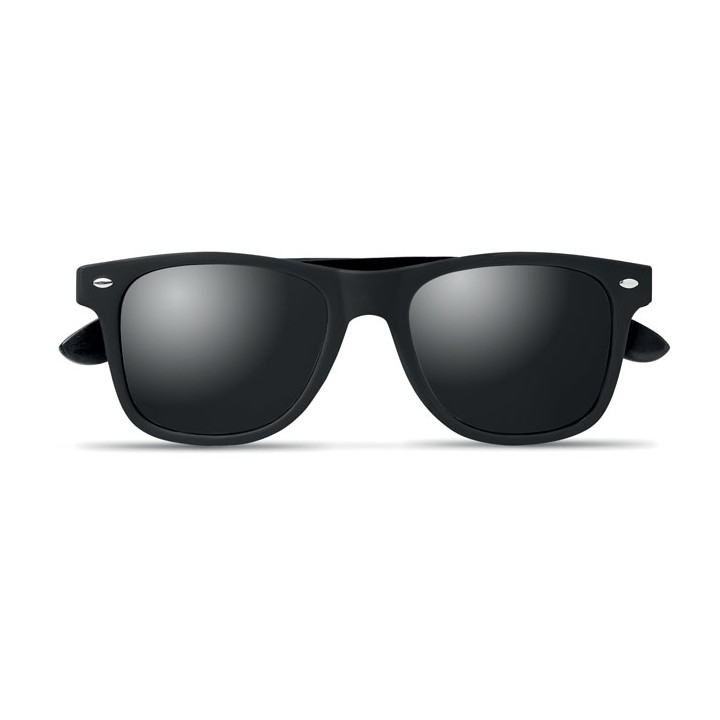 Lunettes de soleil bambou